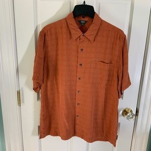 Royal Robbins Button Front Short Sleeve